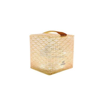 Lampe solaire couleur chaude pliable Solarpuff  by Solight